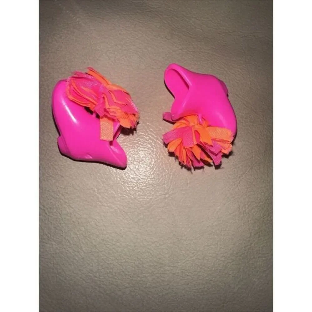 BarbieSkipper Doll BatonTwirling Pink Majorette 3931 Hat PomPomBoots Replacement